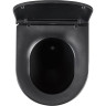 Сет: Инсталляция LEMARK PENEDA + кнопка смыва BIT чёрный матовый + унитаз GLAZER чёрный матовый 100802235
